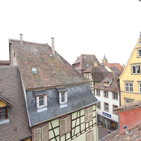 Colmar City Center - Appartement Petit Ours - Bookingalsace Kültér fotó