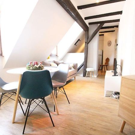 Colmar City Center - Appartement Petit Ours - Bookingalsace Kültér fotó