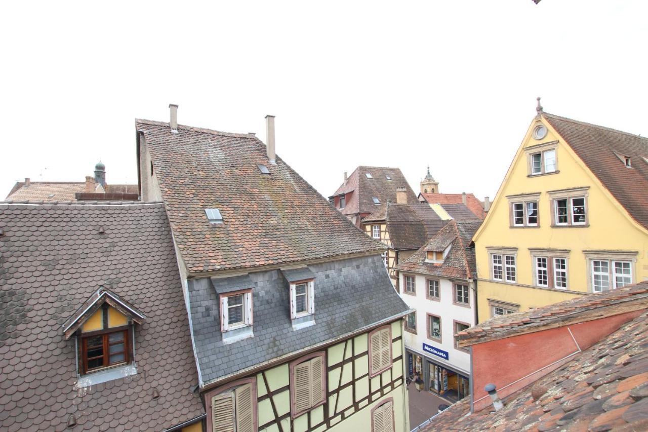 Colmar City Center - Appartement Petit Ours - Bookingalsace Kültér fotó