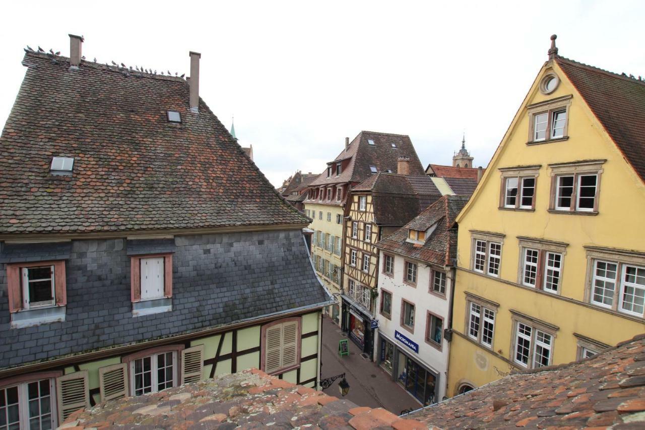 Colmar City Center - Appartement Petit Ours - Bookingalsace Kültér fotó