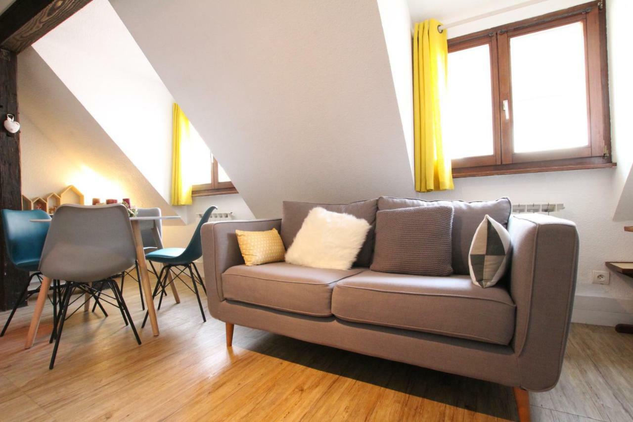 Colmar City Center - Appartement Petit Ours - Bookingalsace Kültér fotó