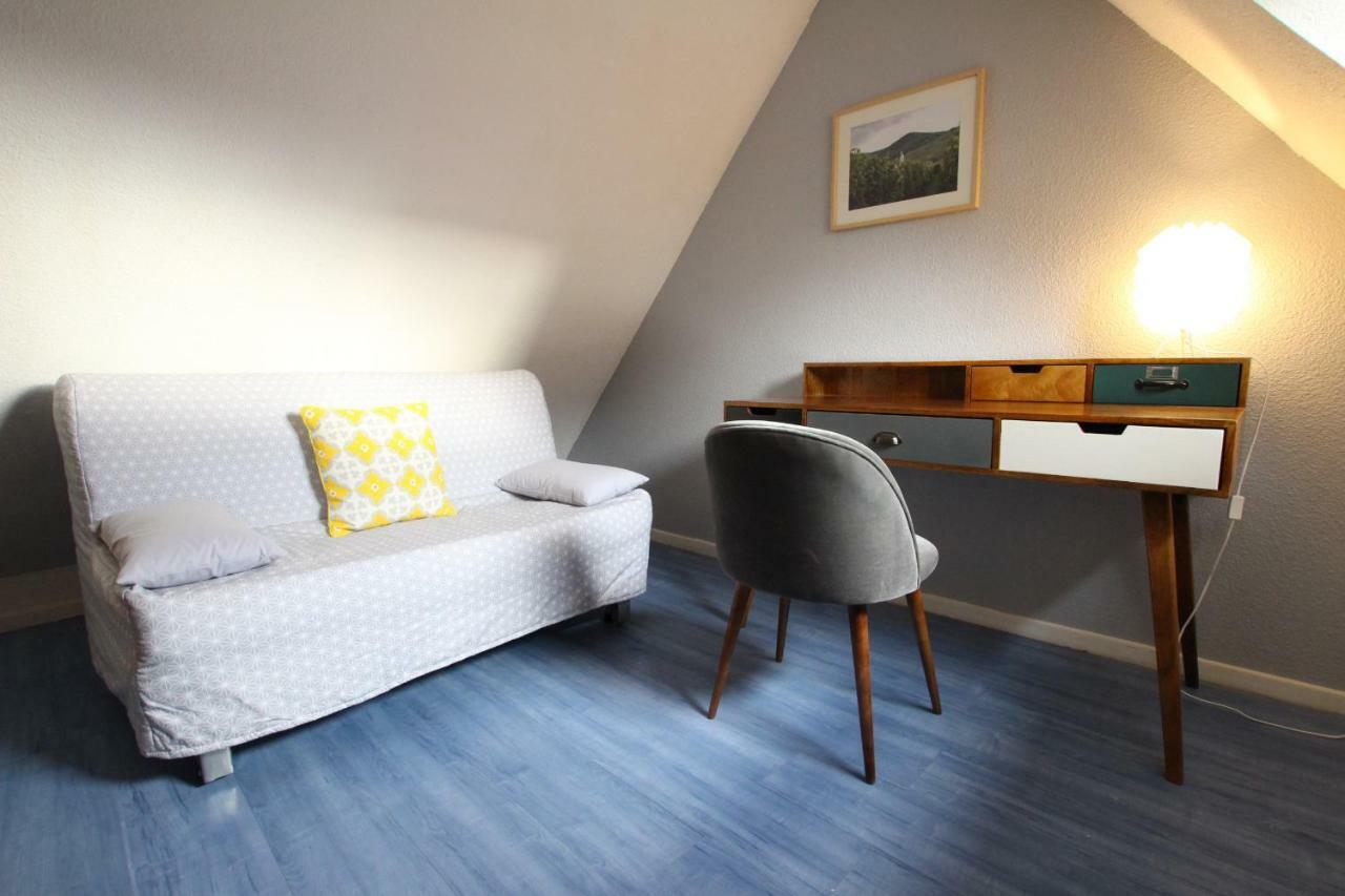 Colmar City Center - Appartement Petit Ours - Bookingalsace Kültér fotó