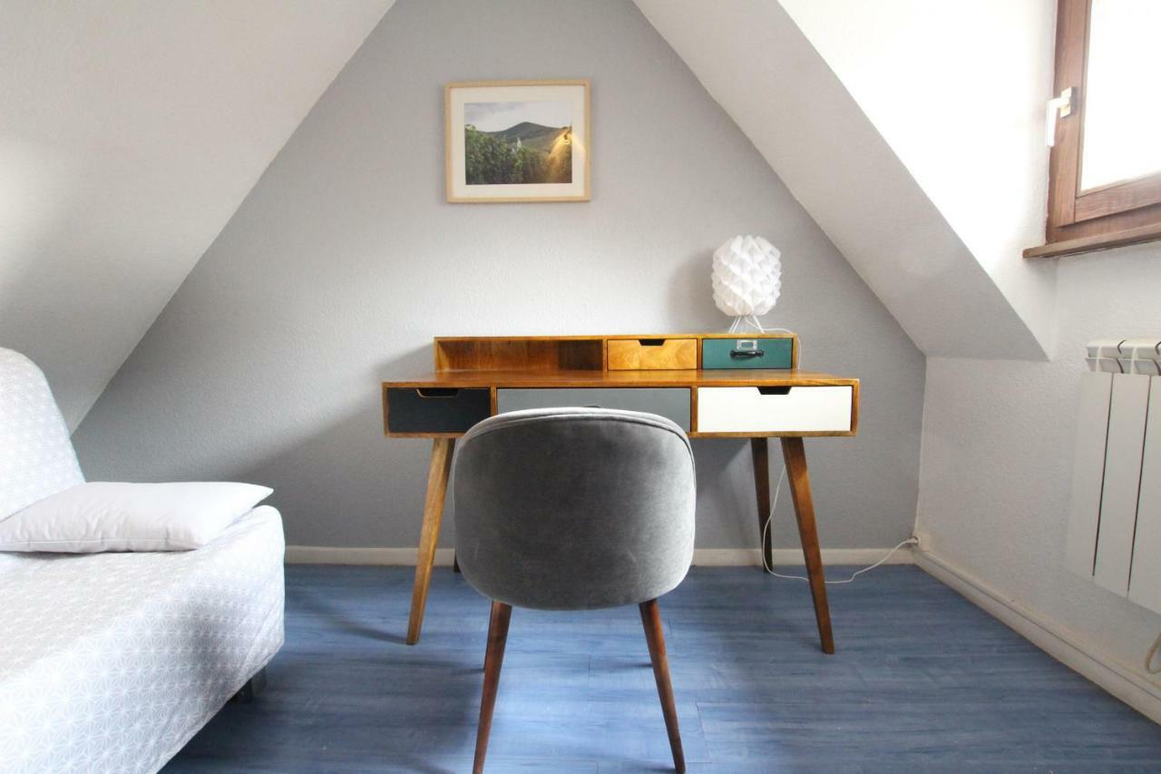 Colmar City Center - Appartement Petit Ours - Bookingalsace Kültér fotó
