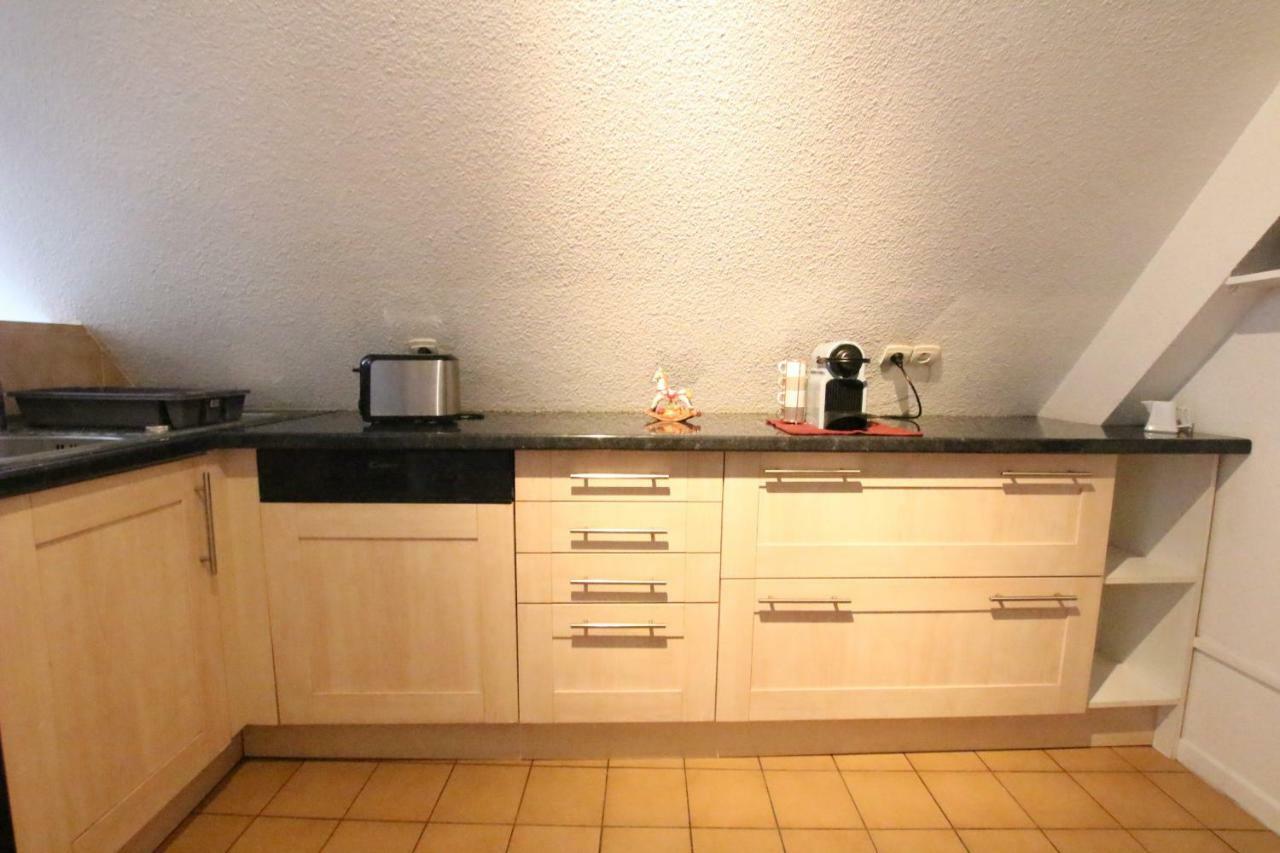 Colmar City Center - Appartement Petit Ours - Bookingalsace Kültér fotó